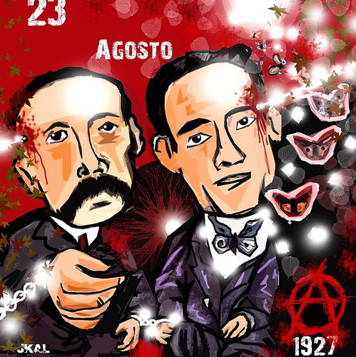 Sacco y Vanzetti: Anarkía Sacco y Vanzetti: Anarkía