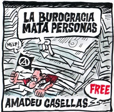 La burocracia mata personas