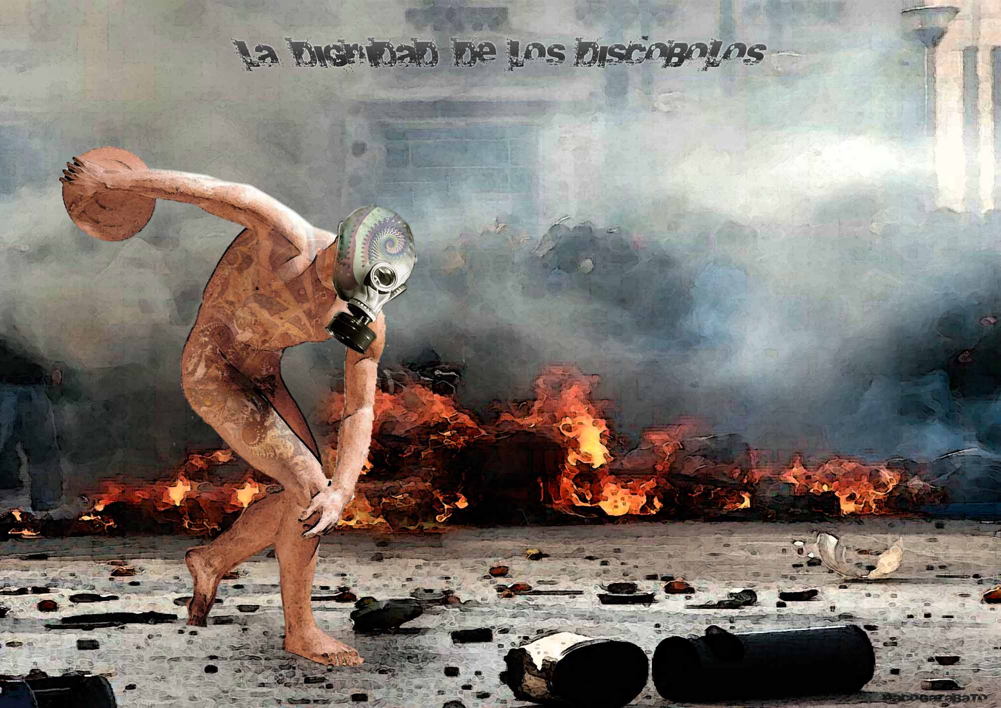 La dignidad de los Discóbolos La dignidad de los Discóbolos