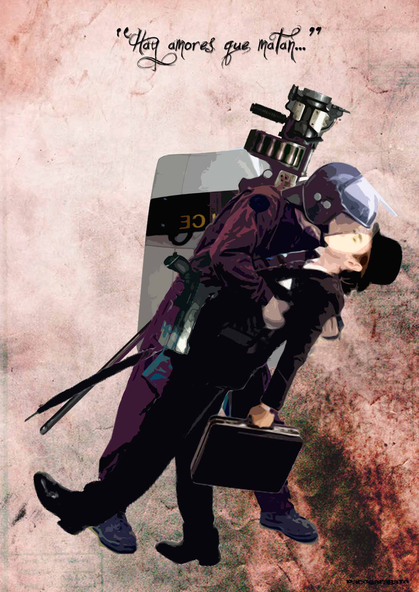 Hay amores que matan