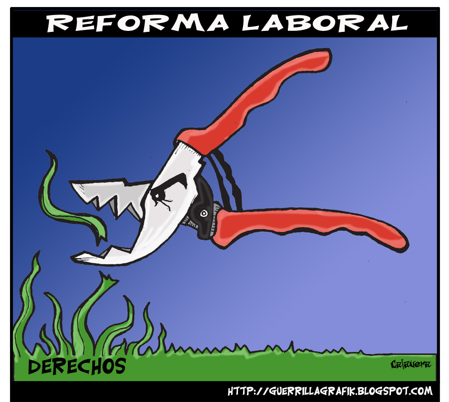 Reforma Laboral Reforma Laboral