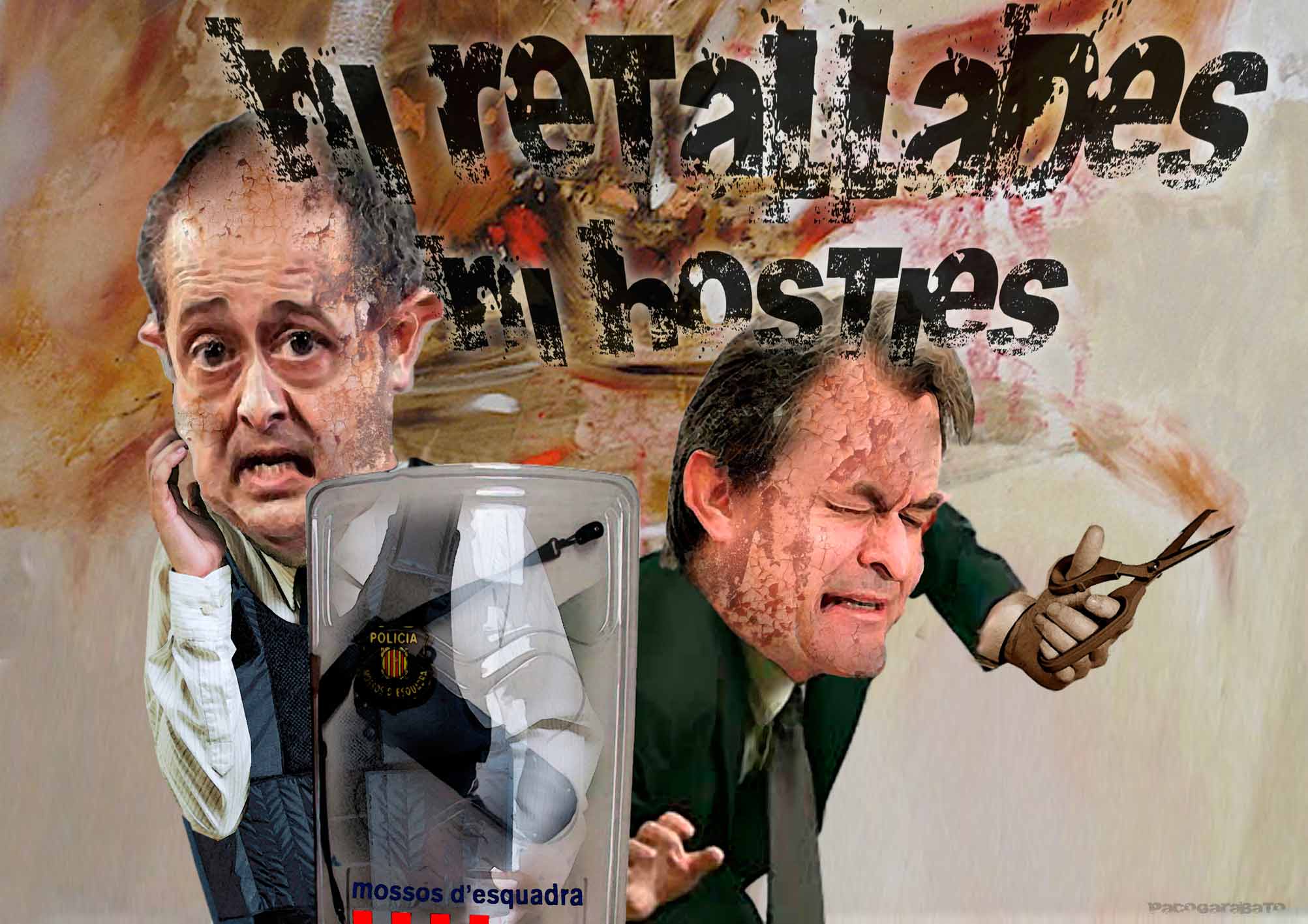 Ni retallades ni hosties Ni retallades ni hosties