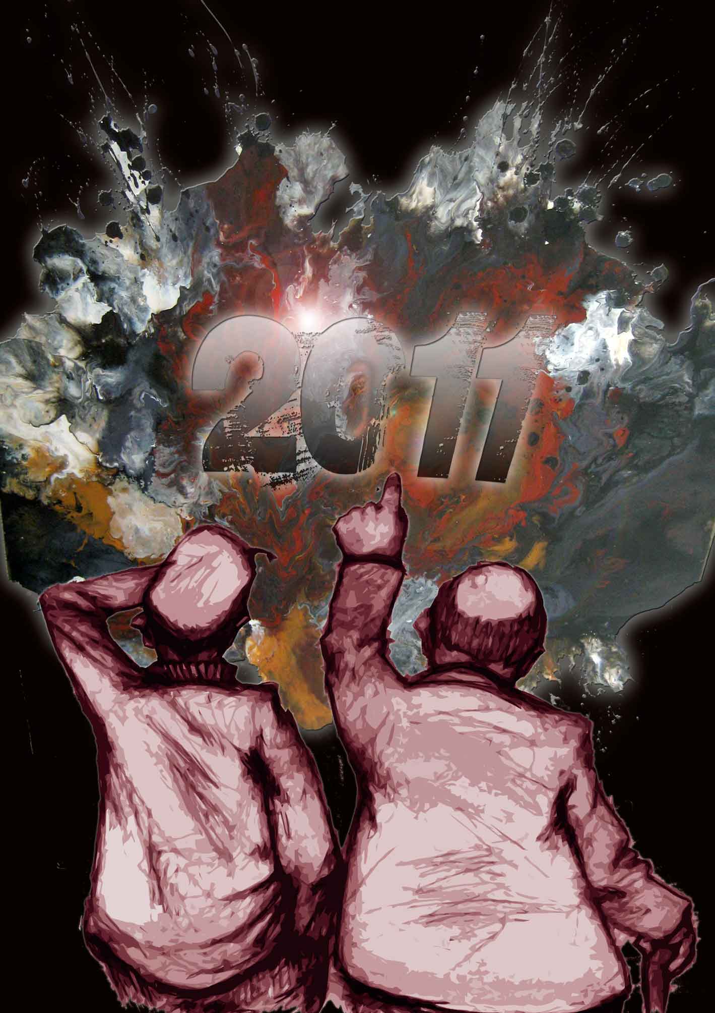 No son fuegos artificiales