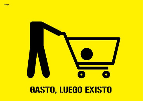 Gasto luego existo